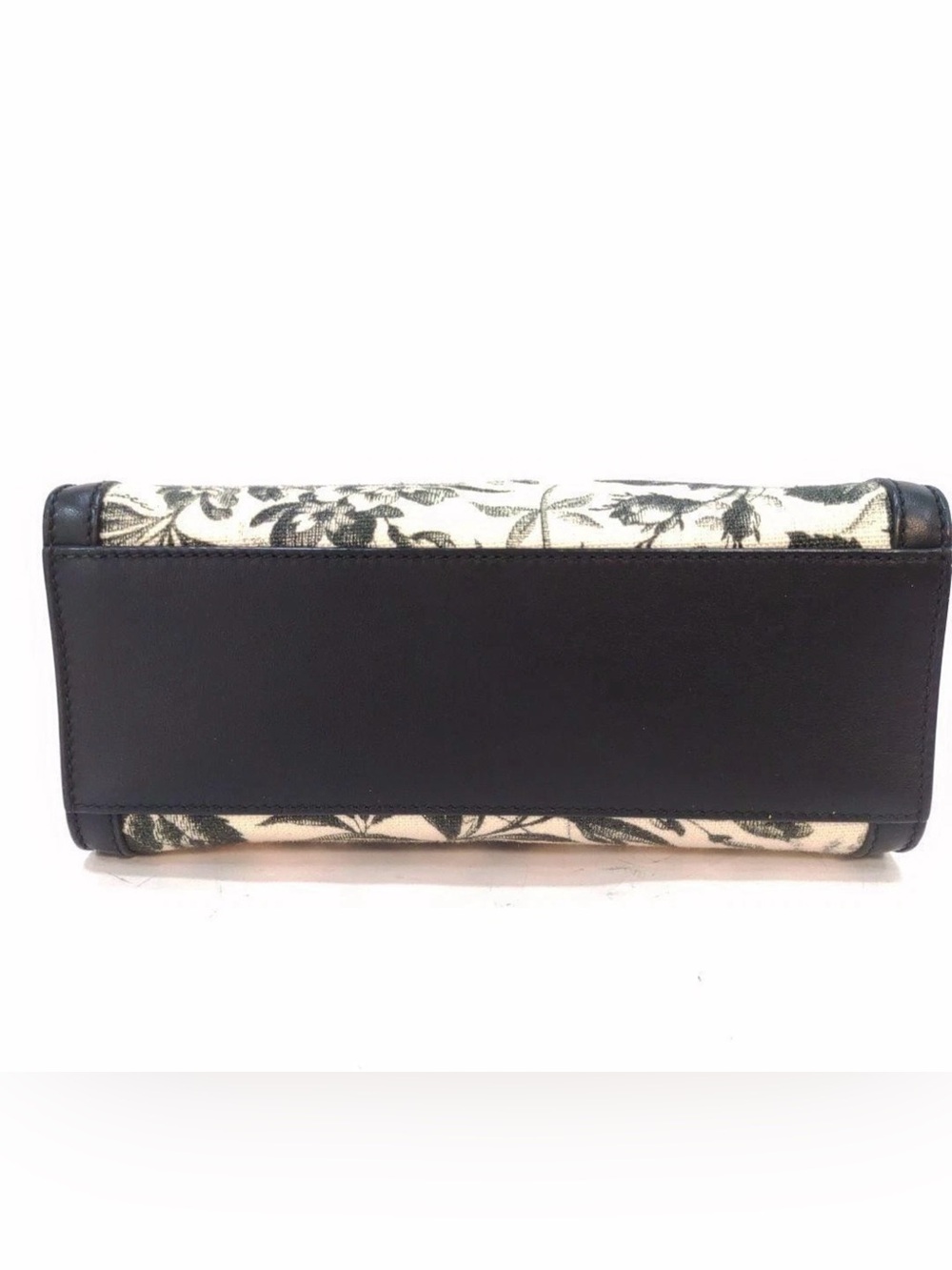 Gucci Japan Exclusive GG Ribbon Herbarium 2-Way Bag Rare 2016 Alessandro Michele - Picture 10 of 10